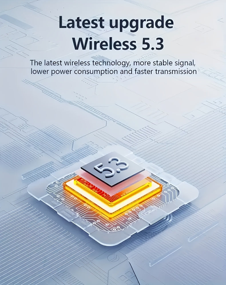 144 Real Time Translation Earphones] New 144 Translation Earphones - Real Time Translation, Suitable for Travel, Business, Work