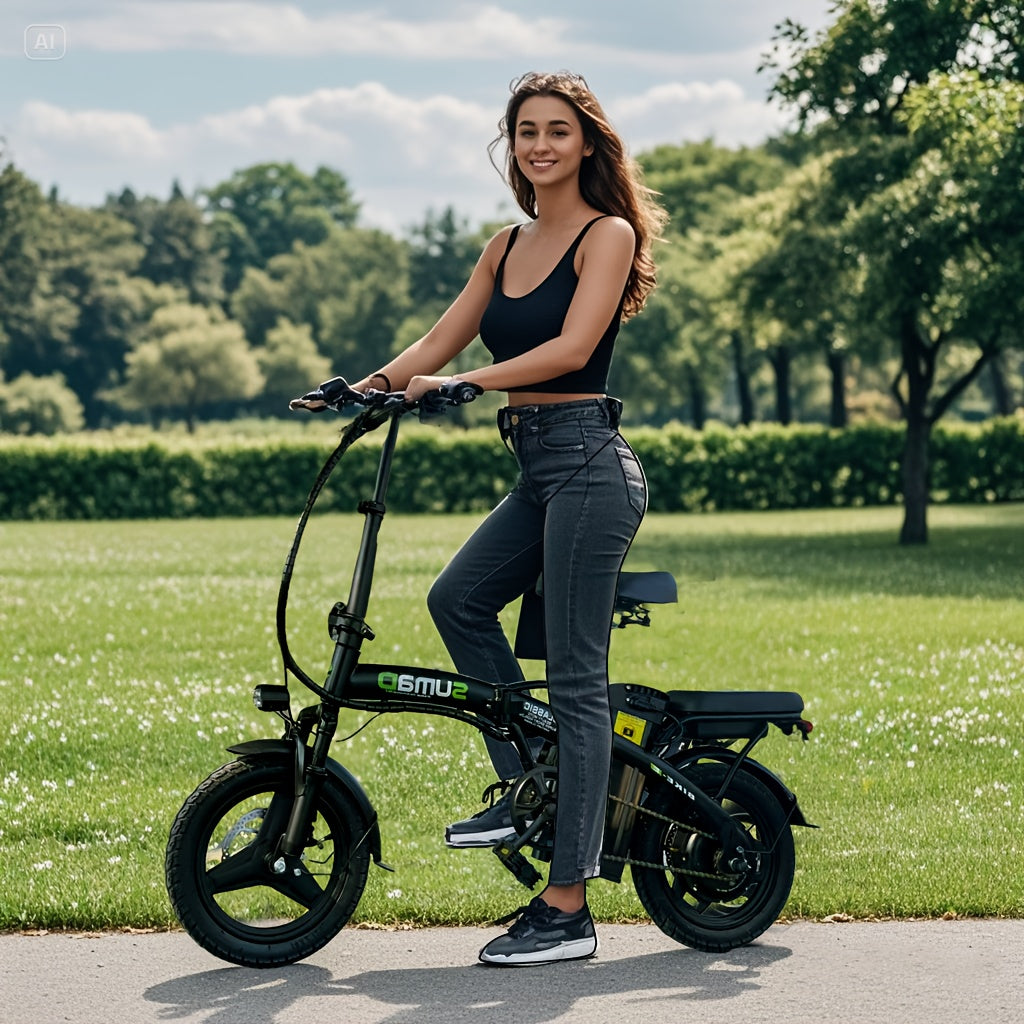 740W Smart Skateboard Electric Folding Scooter Safety Enhanced Scooter Lightweight Cool Off-Road Scooter Durable, Lightweight And Easy To Carry 20 Mph, 45 Miles Of Range, Removable Battery, Headlight 390 Lbs Load Capacity, Al