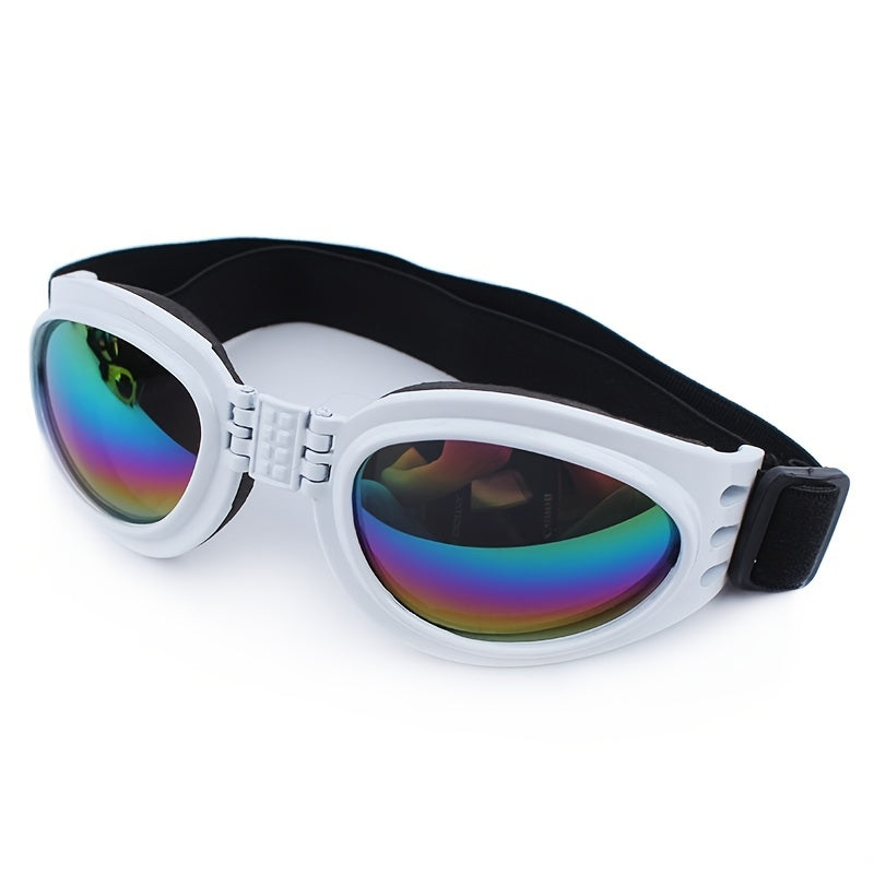 Stylish Durable Foldable Pet Sunglasses - For Dogs And Cats Pet Accessories