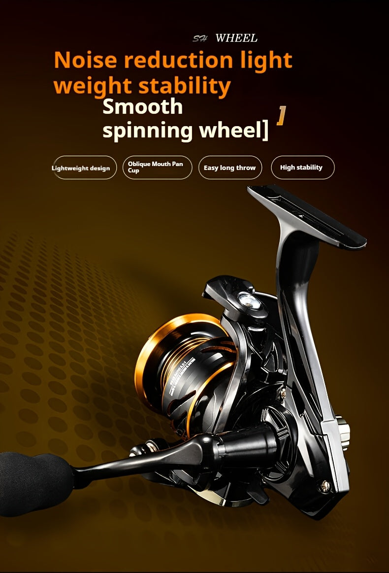 [Sea Fishing Rod Set] Long Throw Sea Fishing Rod Set (2.1m, 2.4m, 2.7m, 3.0m, 3.6m) | Smooth Guide Ring | Seaside Fishing Pole | Fishing Wheel Set Combination | Leisure Fishing