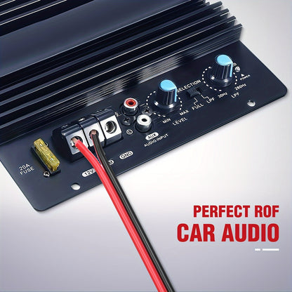 100Ft 16Awg Copper Clad Aluminum Wire | 16/2 Gauge Red Black Cca Electrical Cable, 2 Conductor Parallel, 12V/24V Dc Flexible Extension Cords For Car Audio Radio Speaker Amplifier | Brand: Nilight