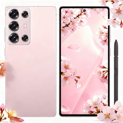2026 new S25 Ultra smartphone Apple, 12GB+512GB | High-performance Unlocked Android Phone with HD Large Screen, Super Long Battery Life, Free Headphone & Data Cable, Fashion Essential, Perfect Gift for Friends/Family, Holiday