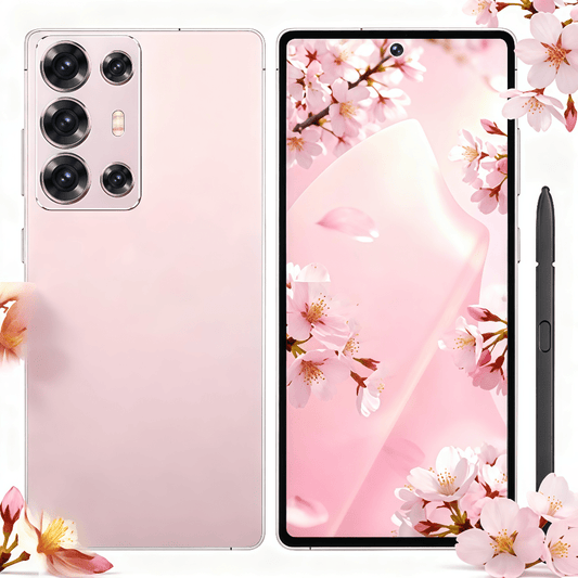 2026 new S25 Ultra smartphone Apple, 12GB+512GB | High-performance Unlocked Android Phone with HD Large Screen, Super Long Battery Life, Free Headphone & Data Cable, Fashion Essential, Perfect Gift for Friends/Family, Holiday