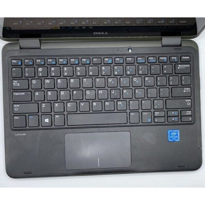 Dell Latitude 3189 - 2-IN-1 Tablet Intel pentium N4200 8GB RAM 128GB SSD. *****---USED