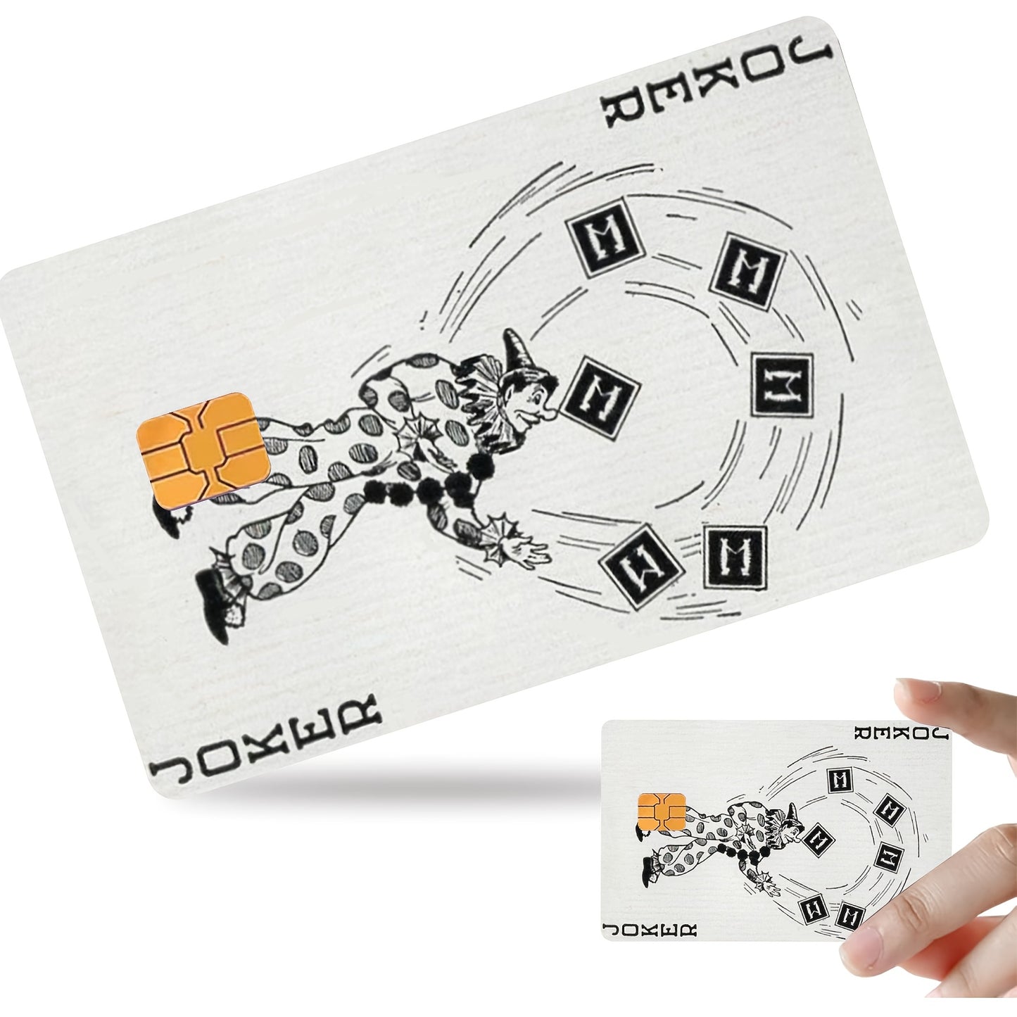 3pcs, 1pc Spare Fun Credit Card Ultra-Thin Vinyl Light Beige Stickers Suitable for Credit, Debit, Transit Cards, Key Cards - Bank Card Protection with High Quality, Scratch-Resistant, and Non-Slip