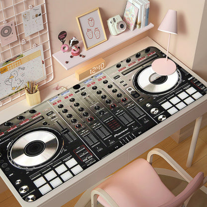 1pc Pioneer DDJ-SX DJ Controller Mouse Pad & Office Desk Mat - Non-Slip Surface, Compatible with DDJ-SX DJ Controller, Gaming & Office Desk Decor, Washable Surface, Ideal for DJs, Gamers, Professionals - Perfect Gift for Musi