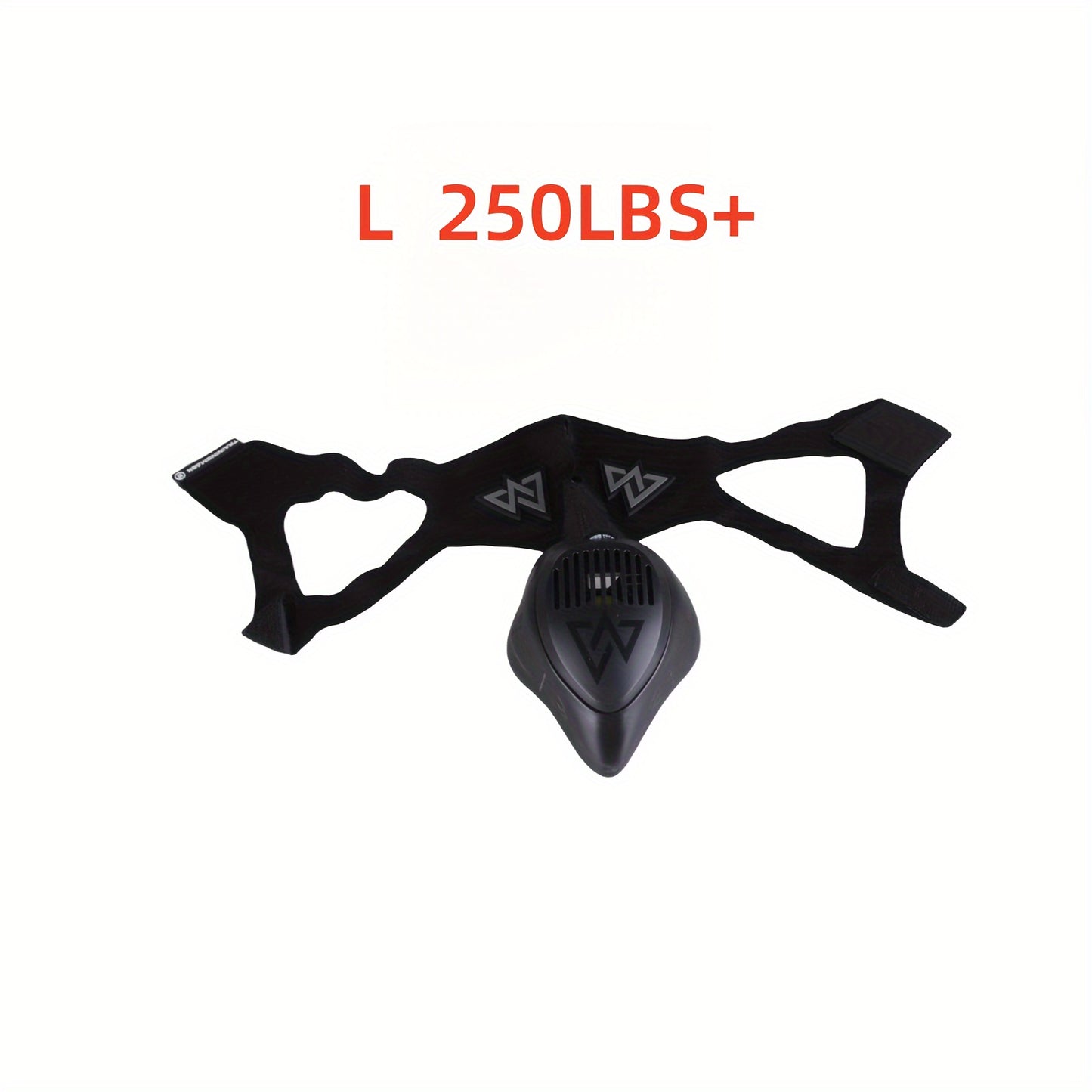 1pc Training Mask, Breathable Workout Mask, Cardio Training Mask For Running, Cycling, And Exercise