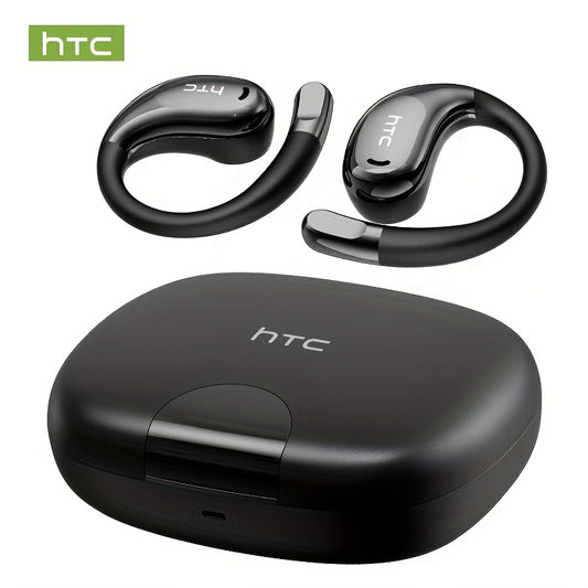 [HTC NE22 | Open AI] HTC NE22 Open AI Translation OWS Headphones | 135 Languages | Face-to-Face Dual Voice | HIFI High-Quality Sound | Built-in Mic | Global Travel & Negotiation