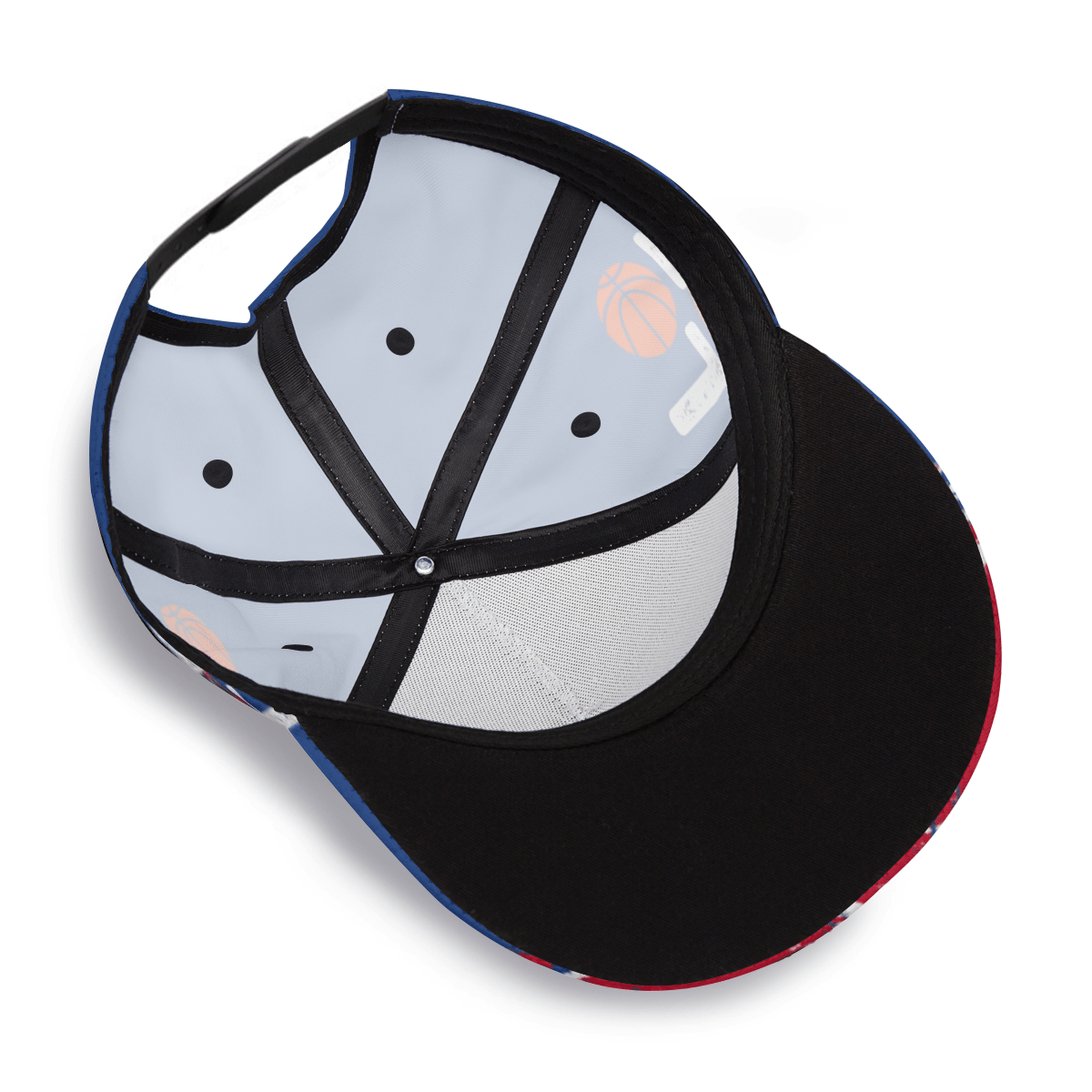 Detroit Baseball Hat - Wear Your Pride, Adjustable Cap for Men Women