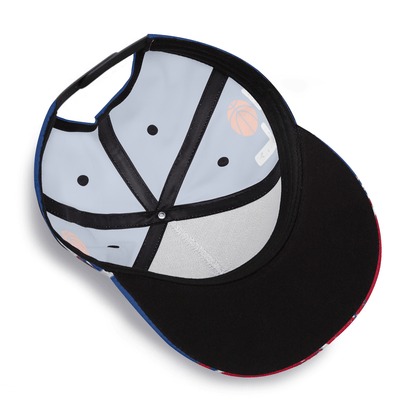 Detroit Baseball Hat - Wear Your Pride, Adjustable Cap for Men Women