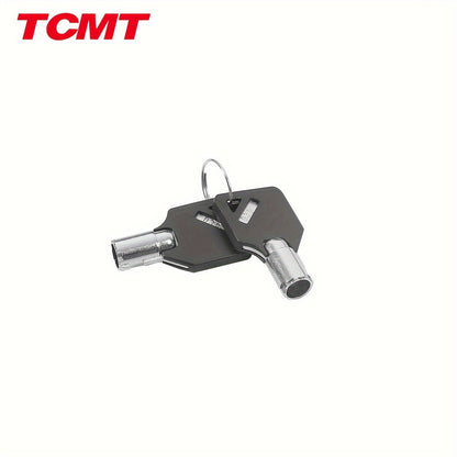 TCMT 5" Stretched Saddlebags Fit For Street Electra Glide Road King Ultra Classic Touring 1993-2013