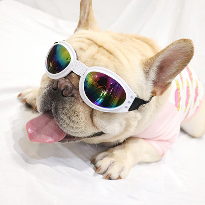 Stylish Durable Foldable Pet Sunglasses - For Dogs And Cats Pet Accessories