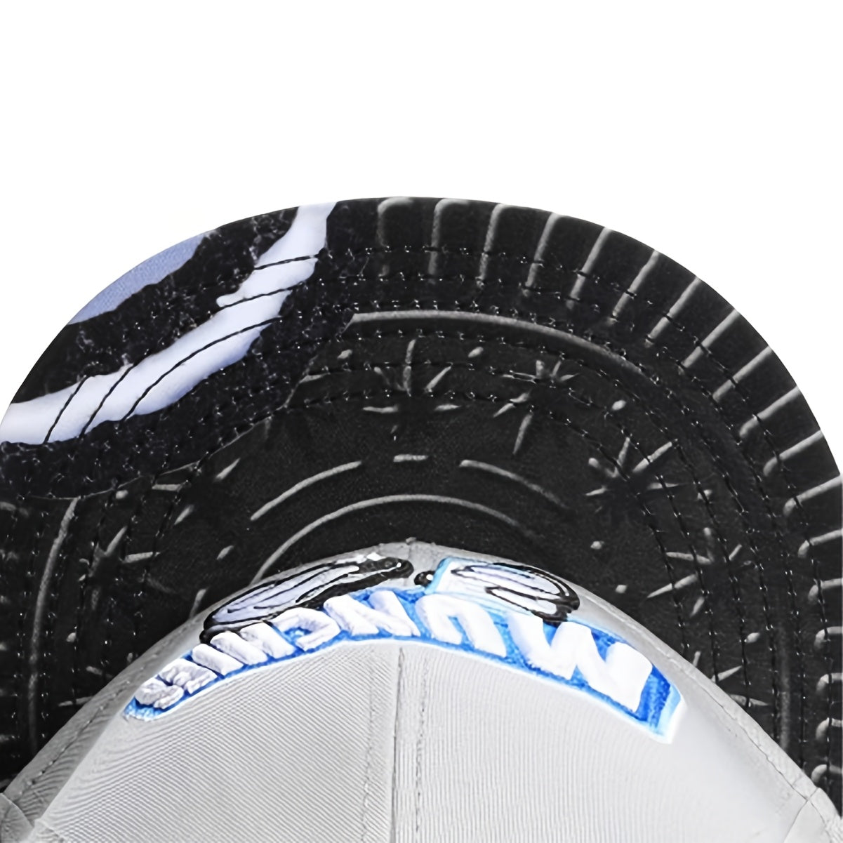 Munchies Milk & Beer Graphic Snapback Cap for Men - Adjustable Gray Polyester Hip-Hop Hat with Playful Design, Autumn Winter Sun Protection, Casual Streetwear Accessory, Outdoor Headwear, Urban Fashion, Comfortable Fit, Men's