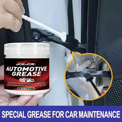 Industrial Grease - Multi-Purpose Lubricating Grease for Automotive, Machinery, Bearings, Gears & Tools | High-Temperature Resistant, Anti-Wear, Waterproof, Rust Protection, Long-Lasting Lubricant for Car Maintenance & Indust