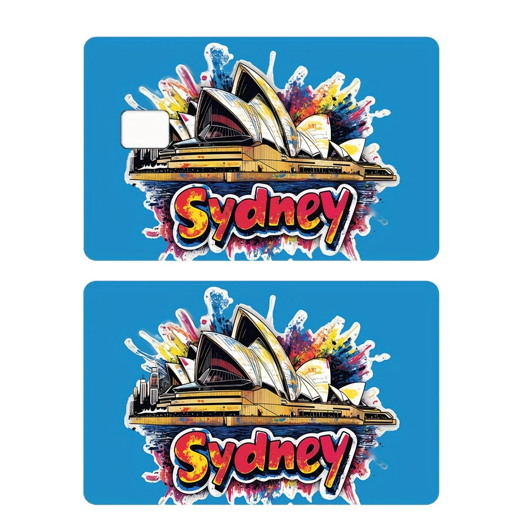 3pcs, 1pc Spare Durable Privacy Stickers, Made of PVC Material, Suitable for Credit Cards, Transportation Cards, Debit Cards And Other Purposes, Protect Bank Cards, Anti-Scratch