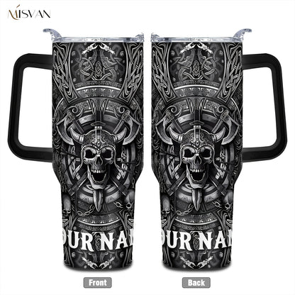 [Custom] 1pc, Beautiful and Personalized Print. 20oz, 22oz, 40oz Steel Insulated Bottle Cups with Lids. Drinkware for Summer and Winter. Outdoor Travel Sports Accessories. The Best Gift for Mother's Day, Father's Day, Other F