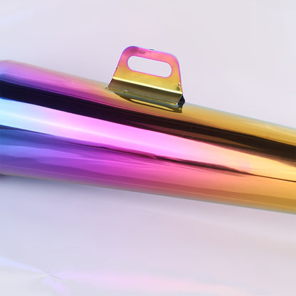 Universal 51Mm Motorcycle Exhaust Pipe Elbow Suitable for Scooters Like DUKE390, RC390, GSX250R, DL250, Ninjia250, Nmax125, And KTM