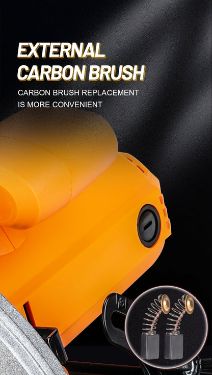7-1/4'' There's A Rope Circular Saw Electric Saw Electric Circular Saw Professional Corded Circular Saw Wood Cutter DCS391B110 with Depth Adjustment Angle Adjustment 0-45° Bevel Circular Saw Sleeve Price High-power Circular