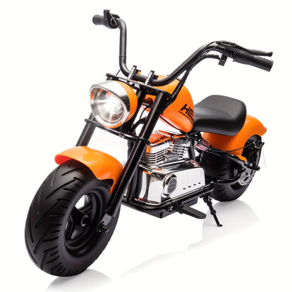 24V Electric Dirt Bike, Kids Motorcycle Ride on Toy for Big Kids, w/Raised Handlebars, Power Display, Twist-Grip Throttle, Shock Springs, Key Start, Handbrake