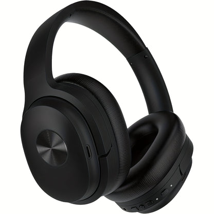 Hybrid Active Noise Cancelling Headphones Wireless Headphones