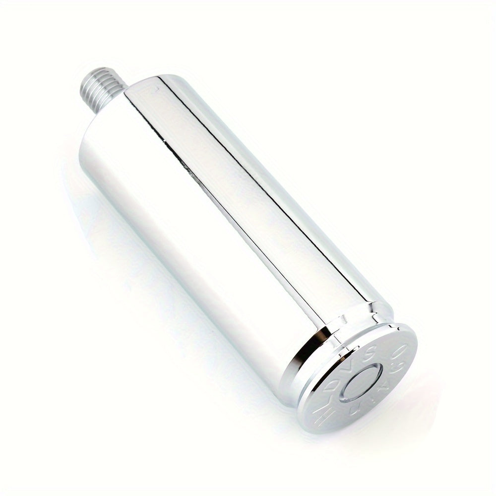 A Motorcycle Modified Shift Lever/Footpeg Kit - Compatible with Sportster 883/1200, Dyna, Fat Bob, Breakout, Softail, And Touring Series - Aluminum Shift Connecting Rod.