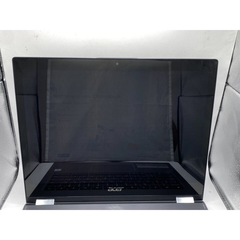 Acer Chrome Spin 13 CP713 2-in-1 13.5and#034Core i3-8130U @1.50GHz 8GB RAM 64GB eMMC---USED