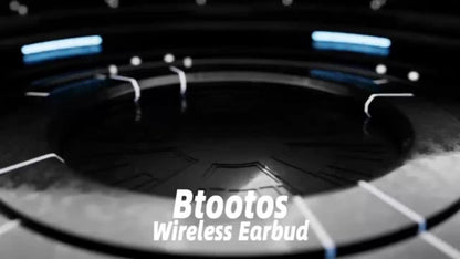 Wireless Earphones, Wireless 5.3 Earphones with Bass Stereo Sound, Earphones with Noise Cancelling Microphone And LED Display Screen, In Ear Earphones, 40 Hours Of Playback Time, Suitable for Laptops, Tablets, Mobile Phones,