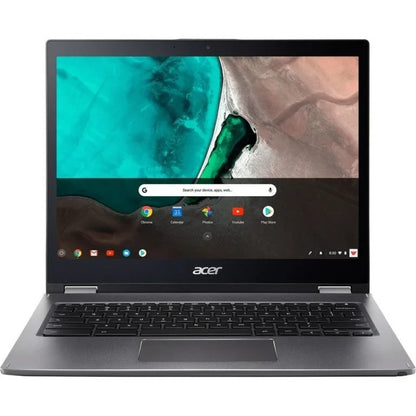 Acer Chrome Spin 13 CP713 2-in-1 13.5and#034Core i3-8130U @1.50GHz 8GB RAM 64GB eMMC---USED