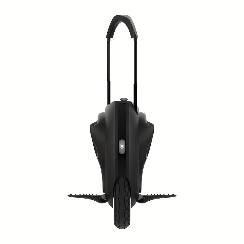 Kingsong 16S Electric Unicycle with 749W Motor 840Wh Battery 19Mph 49.7Miles Max load 264.5 Lbs 16inch Diameter tire, Personal Transport, Longdistance Travel, Modern Unicycle, Sleek Design, Highperformance Motor, Durable Cons