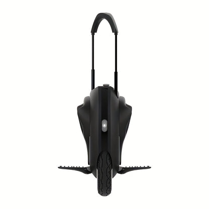 Kingsong 16S Electric Unicycle with 749W Motor 840Wh Battery 19Mph 49.7Miles Max load 264.5 Lbs 16inch Diameter tire, Personal Transport, Longdistance Travel, Modern Unicycle, Sleek Design, Highperformance Motor, Durable Cons