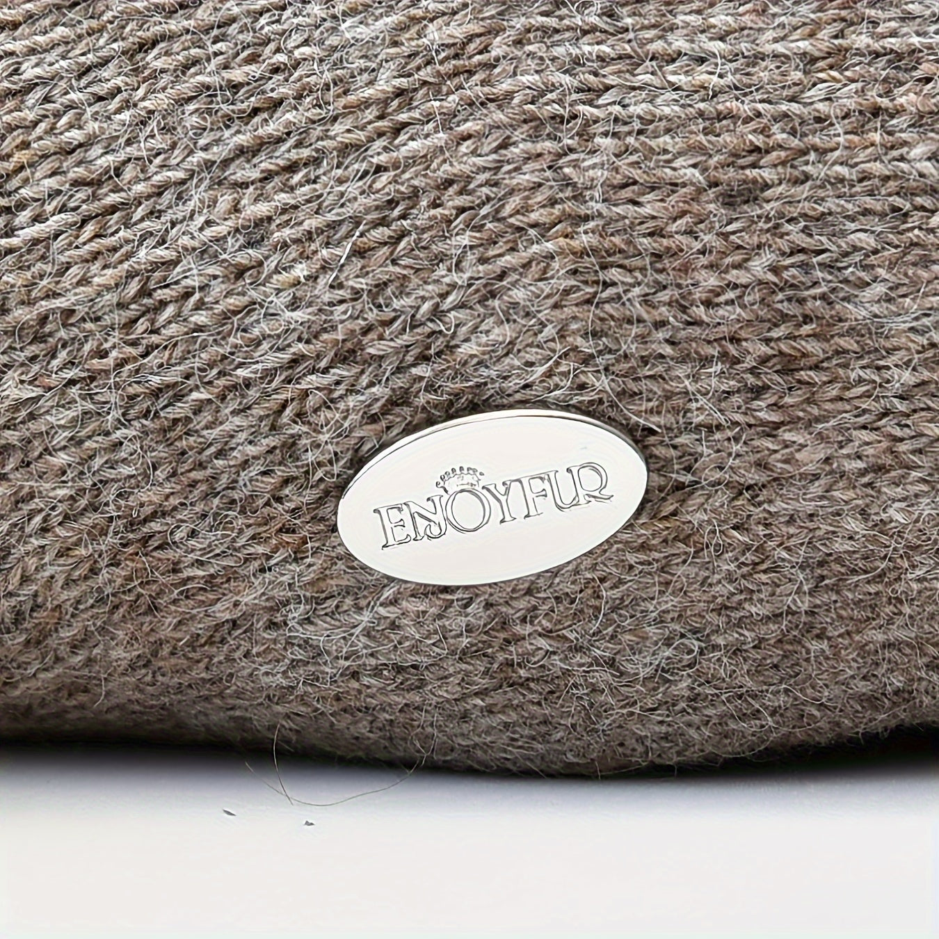 Women'S Winter Warm Fleece Beret Hat - Soft Warm Beanie with Elastic Band, Lightweight & Cozy for Christmas, Everyday & Formal Events - Machine Washable