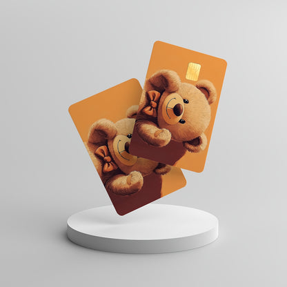 Set of 2 Car Stickers with a Shiny Finish, Ultra-Thin Vinyl Skins That Leave No Residue, Suitable for Credit Cards, Debit Cards, Transit Cards, Key Cards, Skin Protection, And Bank Cards; These Ultra-Thin Stickers Are Waterpr