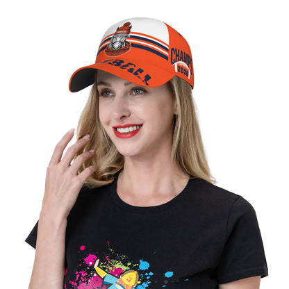 Adjustable Snapback Hat Celebrating Denver Baseball Pride