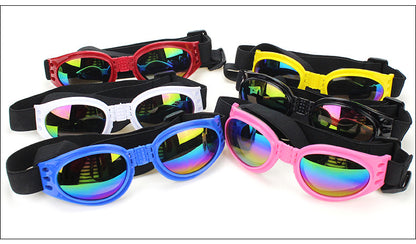 Stylish Durable Foldable Pet Sunglasses - For Dogs And Cats Pet Accessories