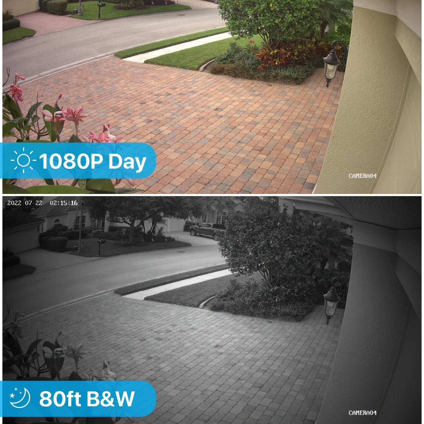 ZOSI 16-Channel 3K Lite Security Camera System with 12 Wired Cameras, 80ft IR Night Vision, AI Human/Vehicle Detection, 1080P Outdoor/Indoor CCTV DVR, H.265+ Smart Recording, 24/7 Monitoring, 16-Channel DVR with AI-Powered Al