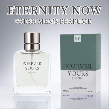 3.4fl Oz Men's Eau De Toilette Spray, Long-Lasting Perfume, Notes Of Coconut Nectar,Star Anise,Ginger Flavor, Perfect For Dating, Daily Life, Parties, Gift Giving