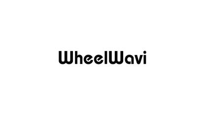 Heavy-Duty 4-Wheel Mobility Scooter for Seniors & Adults - 250W Motor, 14.9-Mile Range, 330LBS Load | 8" All-Terrain Solid Tires, Foldable Lightweight | Dual-Power Battery, Rearview Mirror, Indoor/Outdoor Use, Trunk Storage |
