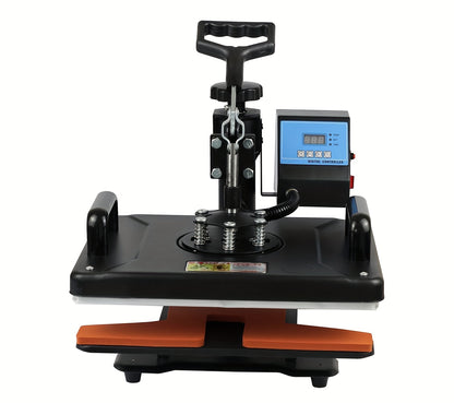 15in 1 Heat Press Machine, Sublimation Heat Press/Heat Transfer Machine