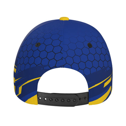 Los Angeles Mascot Baseball Cap for Men & Women - Game Day Hat,, Adjustable Unisex Cap Suitable for Fans, Mascot Pattern, Twill Fabric & Reinforced for, Outdoor, Travel