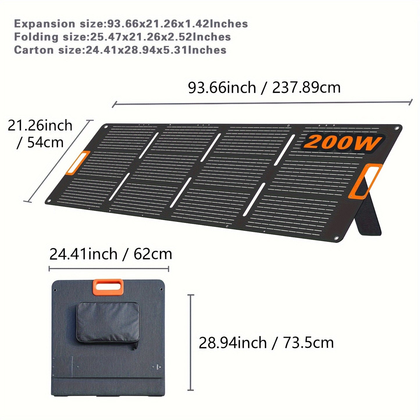 Portable Power Station with Solar Panel, 293Wh-1075Wh Solar Generator with 60W USB-C PD Output, 110V Pure Sine Wave AC Outlet, Flashlight, LiFePO4 Battery Pack for Family Emergency Outdoor Hunting Camping RV Travel