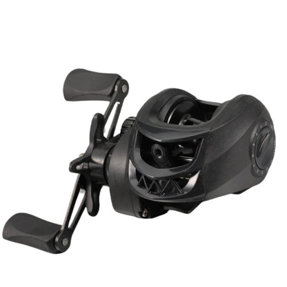 Heavy-Duty Carbon Fiber Fishing Rod & Aluminum Alloy Reel Combo - 7.2:1 High Speed Casting, 10 Drag Settings, Saltwater/Freshwater Long Casting Rod Set for Bass, Trout, Redtail - Lightweight Fly Fishing Gear for Large Game Fi