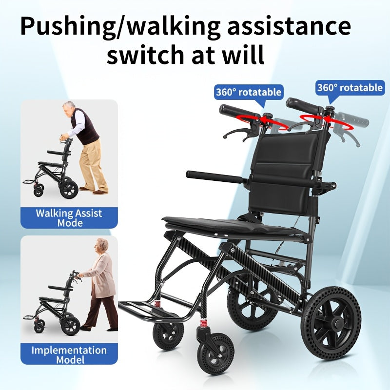 Senior Citizen Mobility Scooters, Adult Four-wheeled Mobility Scooters, Which Are Suitable For The Elderly To Travel And Go On Trips.