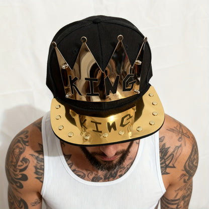 Fashion Baseball Cap with Handcrafted Letter Design - Lightweight, Polyester, Casual Style, Street Fashion, Duckbill