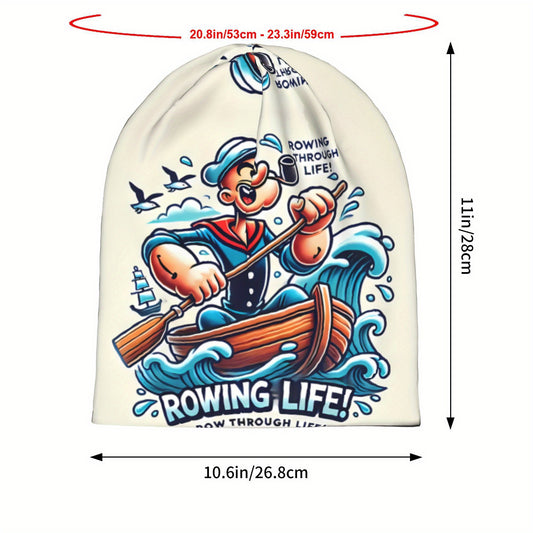Sailor Beanies Caps Hat Fashion Bonnet Hats Men