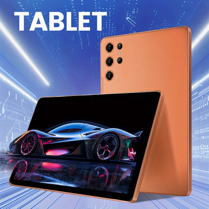 11-inch Tablet with Android 15 OS | 1280×800 IPS HD Touchscreen, 8-Core Processor, 12GB RAM, 256GB Storage, 8MP + 20MP Camera, 10000mAh Battery, 2-in-1 Design with Keyboard, Mouse, Case, Stylus, USB Cable - Ideal Christmas G