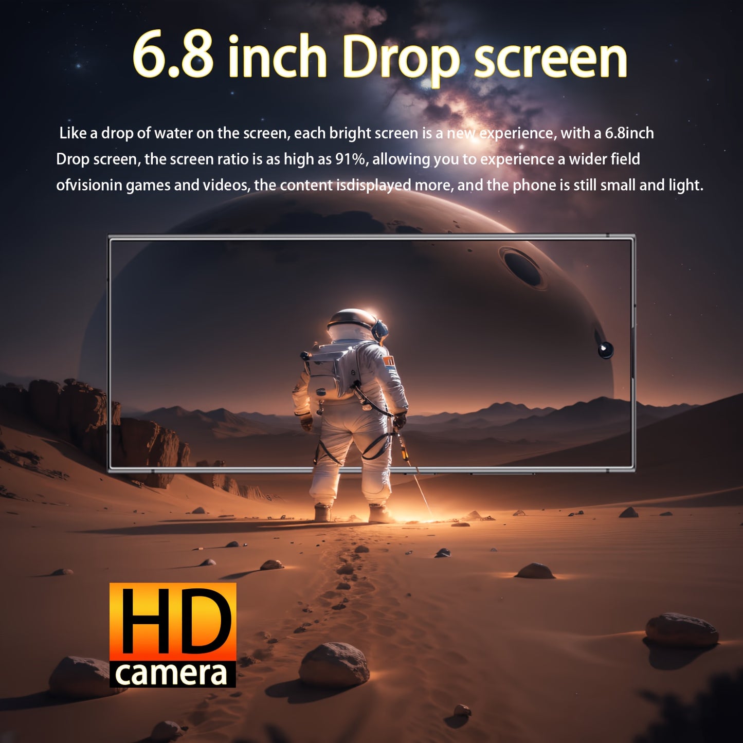 2026 New S25 Ultra Android Smartphone | 6.8-Inch 5G Unlocked Android 14 With 12Gb+512Gb Storage, Facial Recognition, Phone Case, Screen Protector, Headphones, And Charging Cable | Ideal For Daily Use, Travel, And Large-Screen