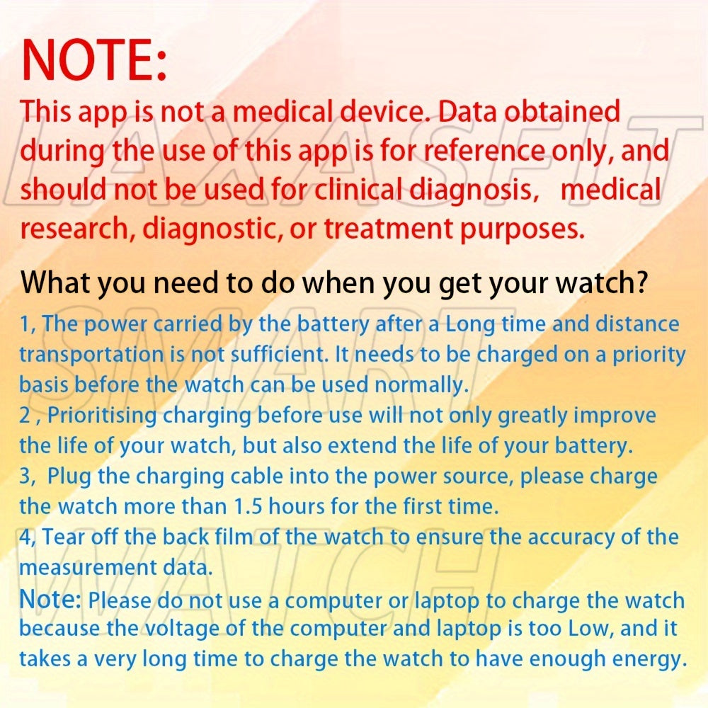 2025 New Smart Bracelet for Phone & for Android - 1.45inch Full Touch Screen, Call/Message Notifications, Music Control, Fitness Tracker with 100+ Sports Modes, Pedometer | Alarm | weather, Silicone Band - Perfect Gift for Me