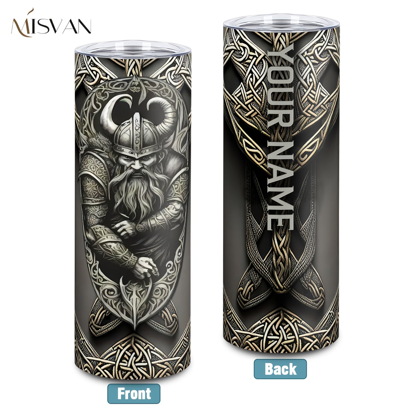 [Custom] 1pc, Beautiful and Personalized Print. 20oz, 22oz, 40oz Steel Insulated Bottle Cups with Lids. Drinkware for Summer and Winter. Outdoor Travel Sports Accessories. The Best Gift for Mother's Day, Father's Day, Other F