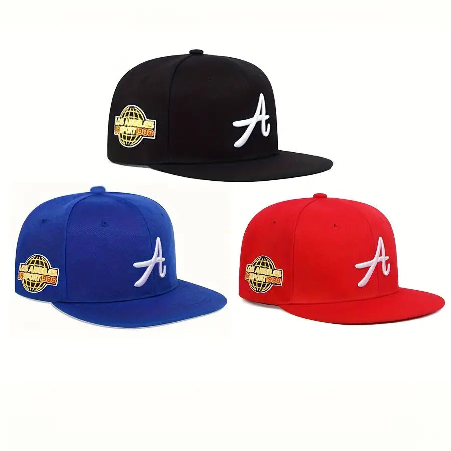 5pcs Los Angeles Embroidered Baseball Cap Casual Hip-Hop Adjustable Sunshade Dad Hat for Men and Women, Casual Wear, Trendy Headwear, Urban Fashion, Adjustable Fit, Highquality Embroidery, Snapback Hat, Unisex Cap, Streetwear