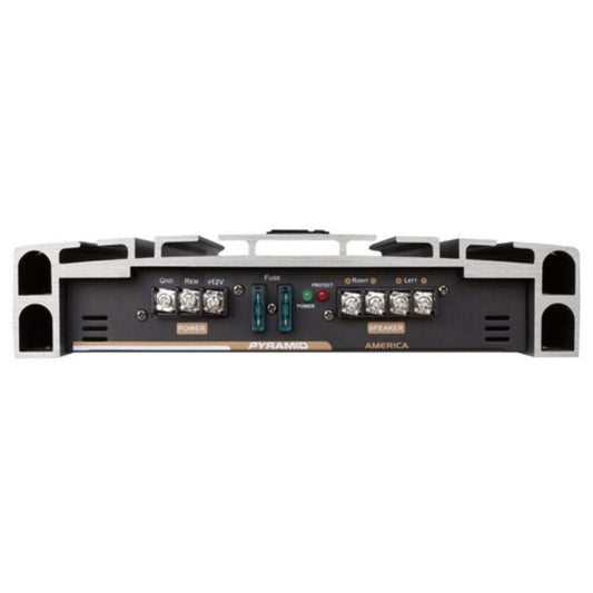 5000W 2 Channel Bridgeable Car Audio Power Amplifier MOSFET Design with Adjustable Crossover Bass Boost 2 Ohm Stable High Low Level Inputs for Car Stereo System Subwoofer Speaker Upgrade Daily Driving and Custom Audio Install
